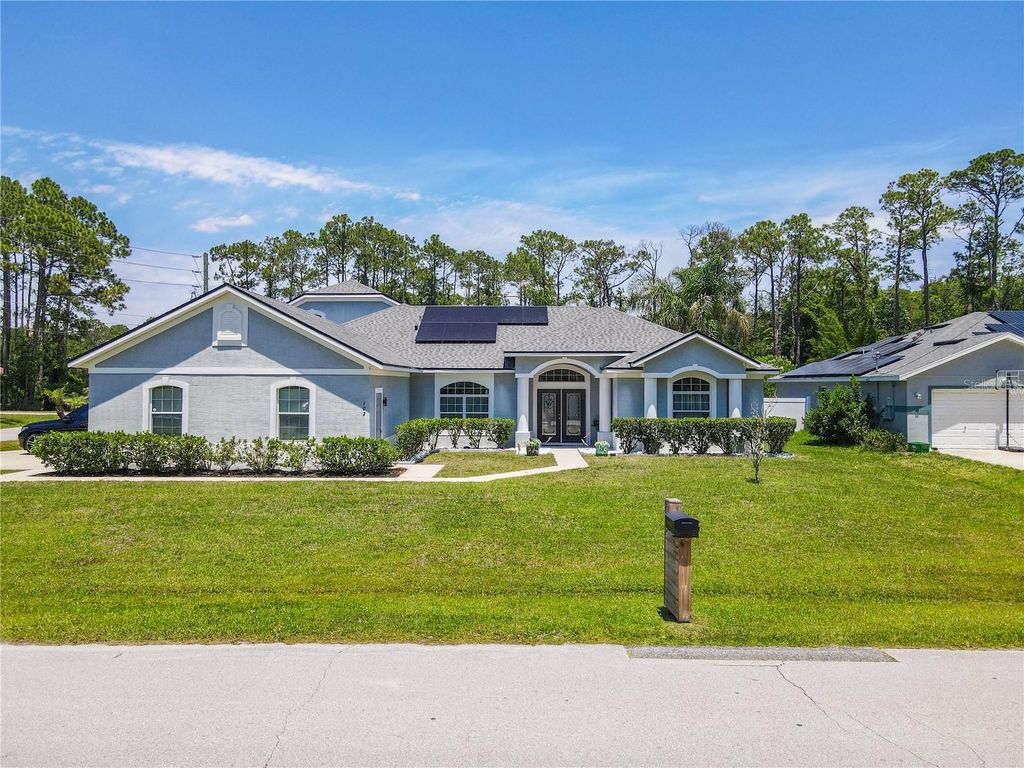 102 BOULDER ROCK DRIVE, Palm Coast, FL 32137
