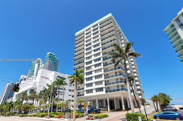 3725 S Ocean Dr 405, Hollywood, FL 33019