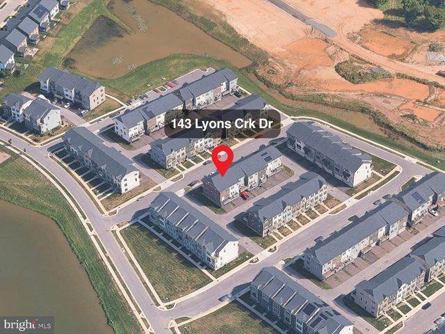 143 LYONS CREEK DR, Laurel, MD 20708