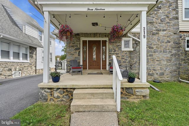 319 POWELL RD, Springfield, PA 19064