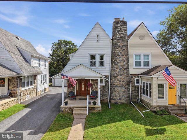 319 POWELL RD, Springfield, PA 19064