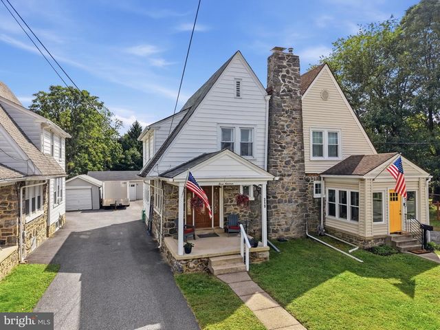 319 POWELL RD, Springfield, PA 19064