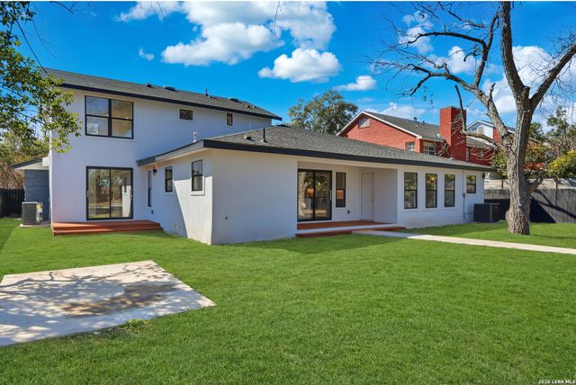 319 E Terra Alta, San Antonio, TX 78209