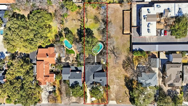 319 E Terra Alta, San Antonio, TX 78209