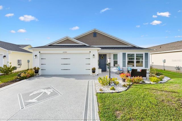 4280 CANOVA DRANEY LOOP, The Villages, FL 32163