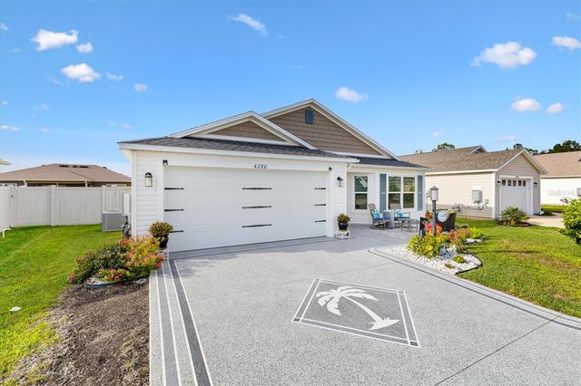 4280 CANOVA DRANEY LOOP, The Villages, FL 32163