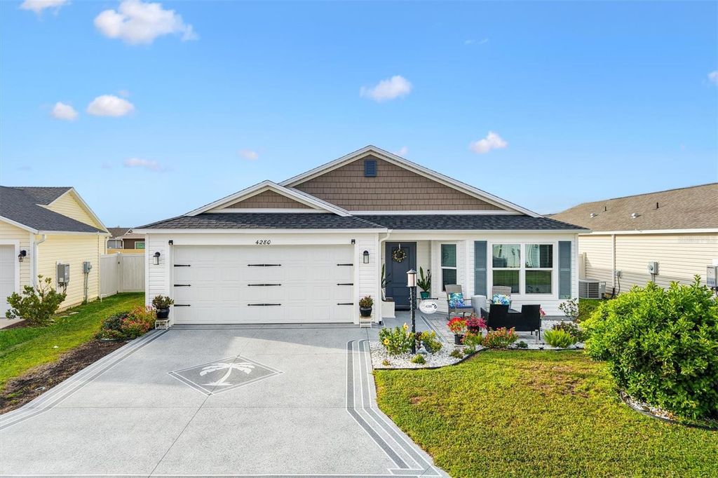 4280 CANOVA DRANEY LOOP, The Villages, FL 32163