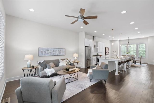 6083 Boylston Drive, Sandy Springs, GA 30328