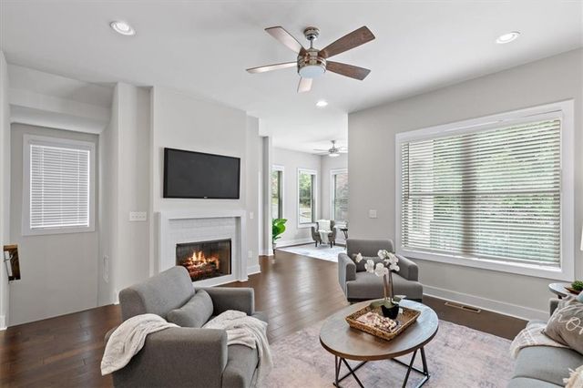 6083 Boylston Drive, Sandy Springs, GA 30328
