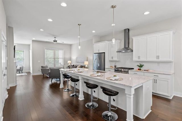 6083 Boylston Drive, Sandy Springs, GA 30328