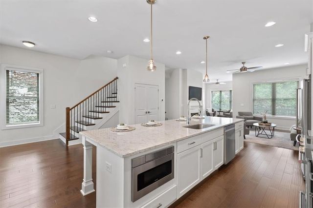 6083 Boylston Drive, Sandy Springs, GA 30328