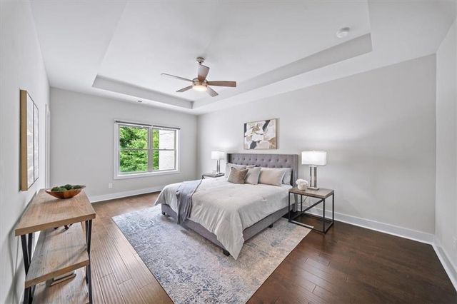 6083 Boylston Drive, Sandy Springs, GA 30328