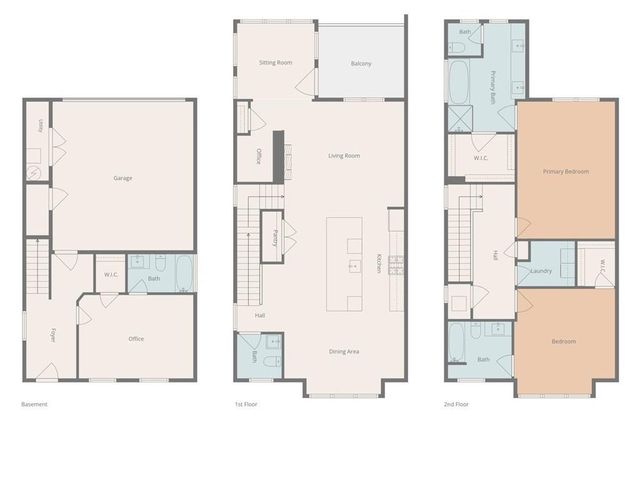 6083 Boylston Drive, Sandy Springs, GA 30328