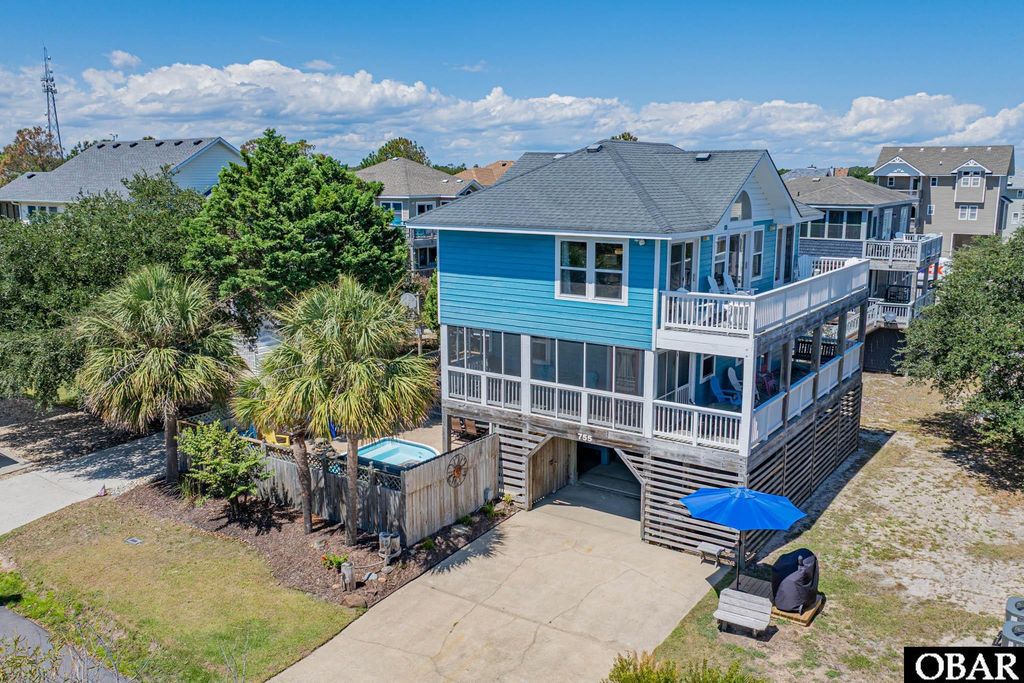 755 Sand Dollar Court Lot 178, Corolla, NC 27927