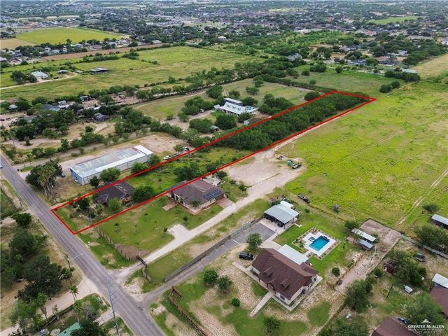 3905 N Los Ebanos Road, Mission, TX 78574