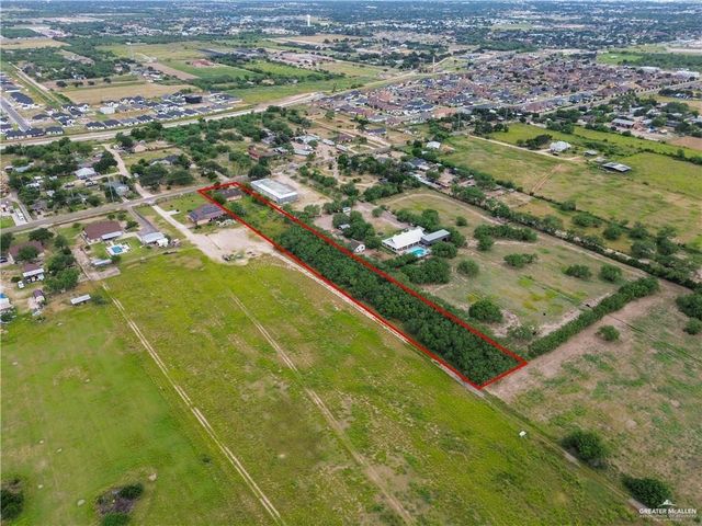 3905 N Los Ebanos Road, Mission, TX 78574