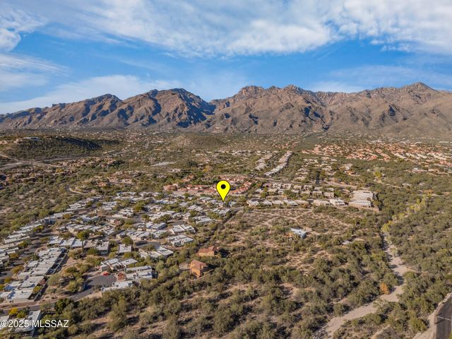 7487 E Wandering Road, Tucson, AZ 85750