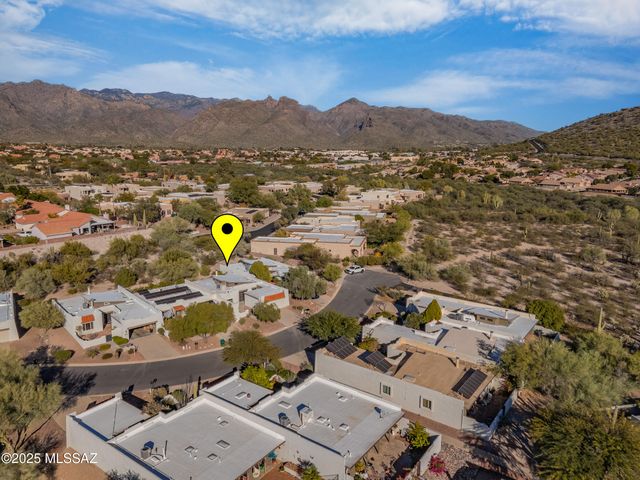7487 E Wandering Road, Tucson, AZ 85750