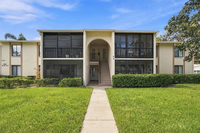 1488 PINE GLEN LANE A1, Tarpon Springs, FL 34688