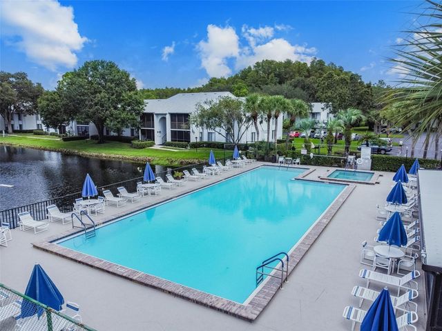 1488 PINE GLEN LANE A1, Tarpon Springs, FL 34688