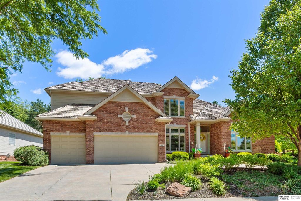 1403 N 133rd Street, Omaha, NE 68154