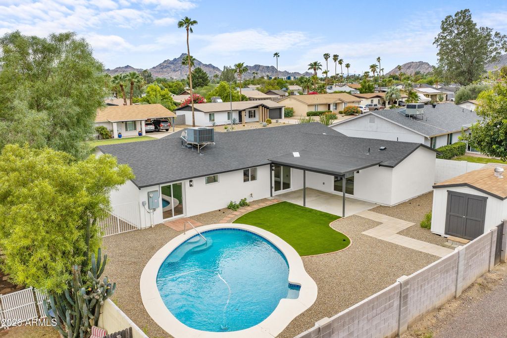 3450 E SUNNYSIDE Drive, Phoenix, AZ 85028 — photo 3