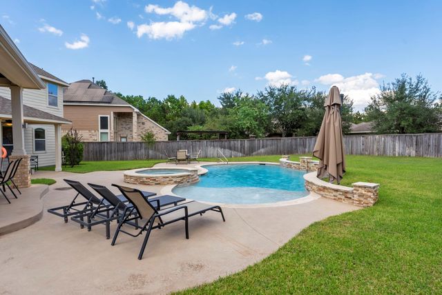 119 Wood Drake Place, Tomball, TX 77375