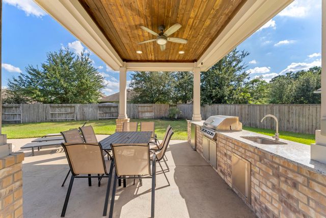 119 Wood Drake Place, Tomball, TX 77375