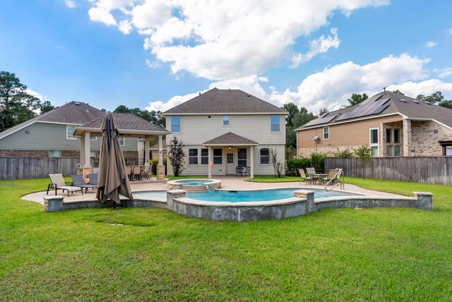 119 Wood Drake Place, Tomball, TX 77375