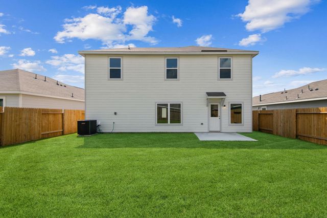 25515 Blooming Hazel Drive, Cleveland, TX 77328