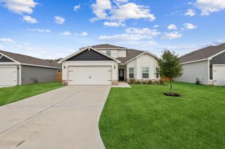 25515 Blooming Hazel Drive, Cleveland, TX 77328