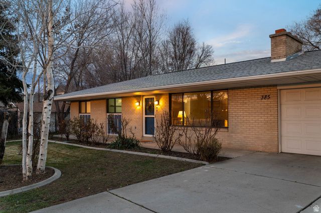 385 E BAIRD CIR, South Salt Lake, UT 84115