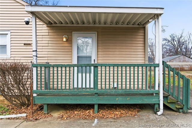 640 N Randolph Avenue, Clarksville, IN 47129