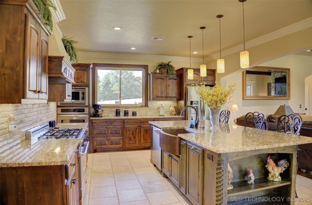 620 S Bird Dog Way, Cleveland, OK 74020