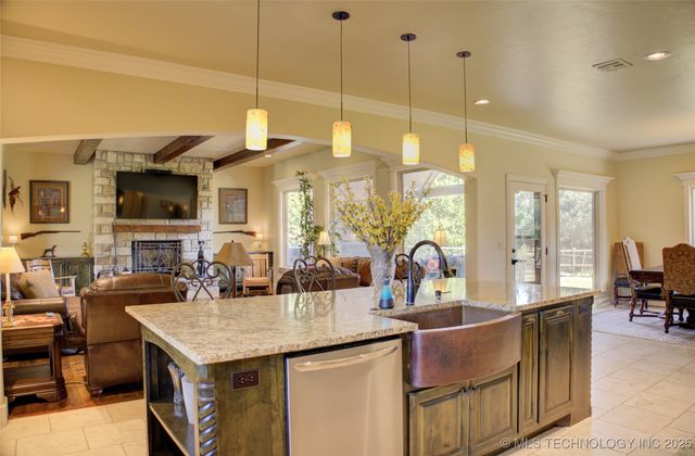 620 S Bird Dog Way, Cleveland, OK 74020