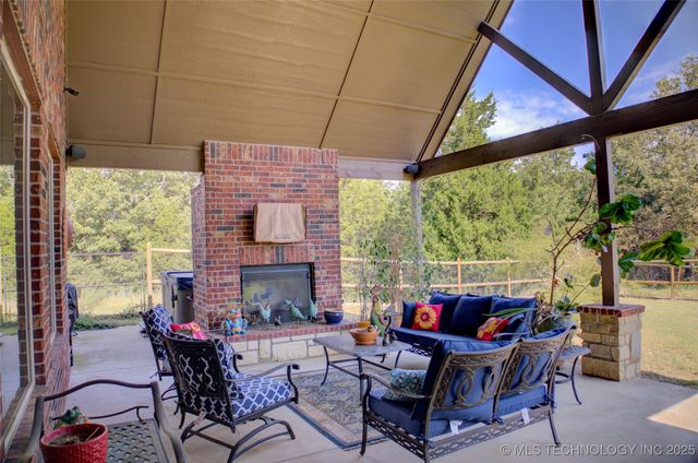 620 S Bird Dog Way, Cleveland, OK 74020