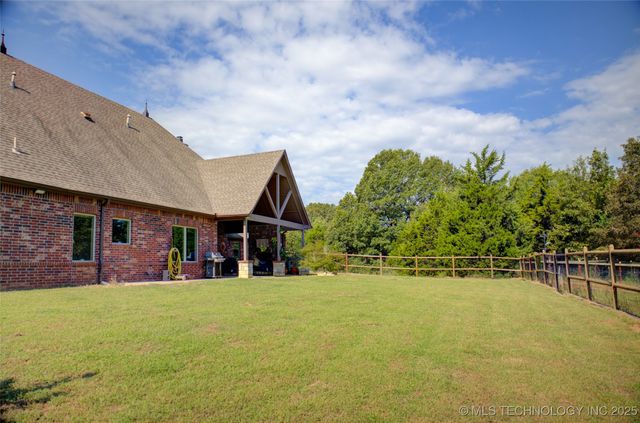 620 S Bird Dog Way, Cleveland, OK 74020