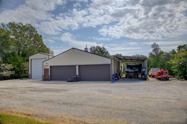 620 S Bird Dog Way, Cleveland, OK 74020