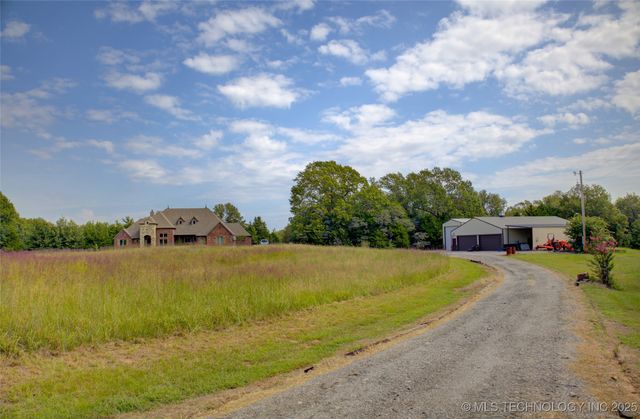 620 S Bird Dog Way, Cleveland, OK 74020