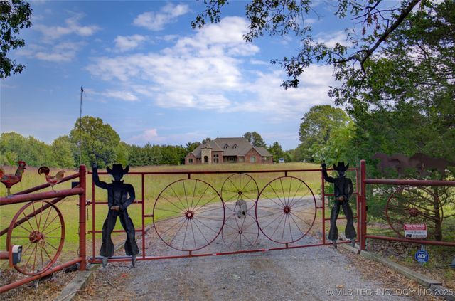 620 S Bird Dog Way, Cleveland, OK 74020