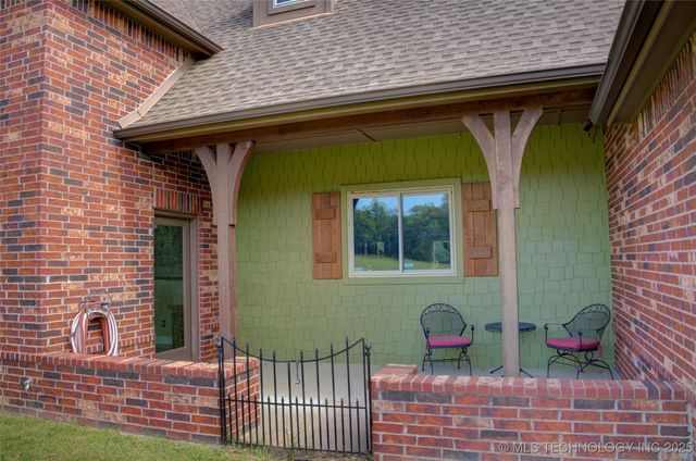 620 S Bird Dog Way, Cleveland, OK 74020