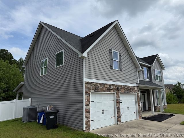 42 Betsy Ross Court, Cameron, NC 28326