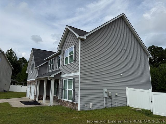 42 Betsy Ross Court, Cameron, NC 28326