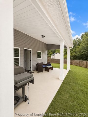 42 Betsy Ross Court, Cameron, NC 28326