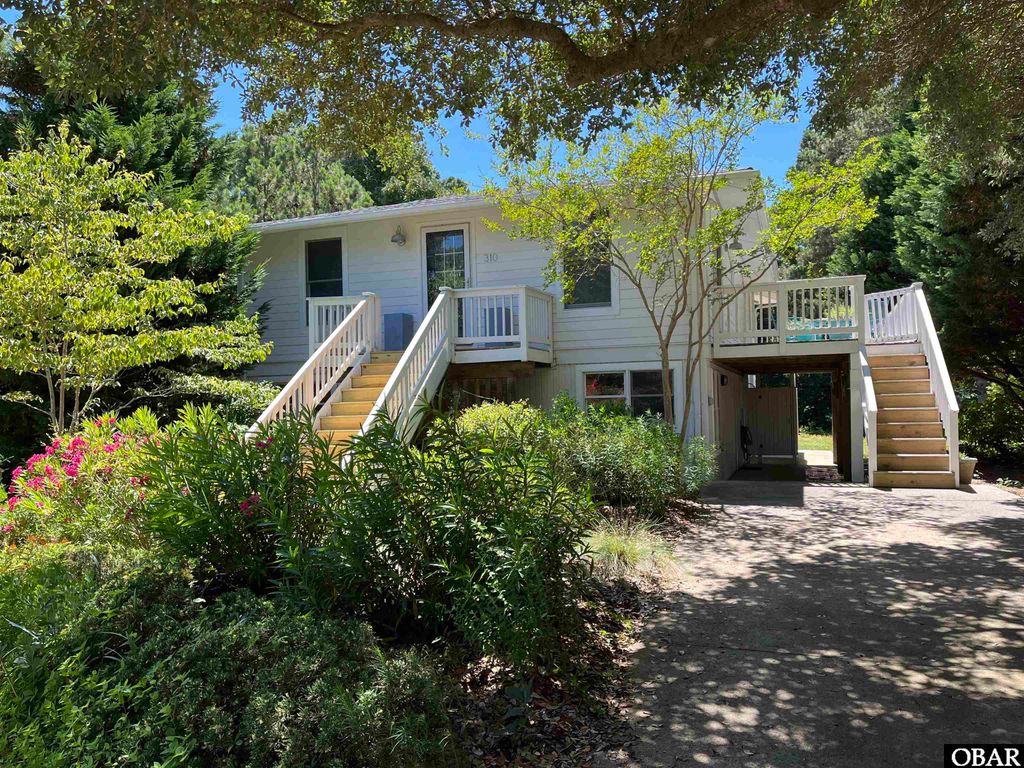 310 W Villa Dunes Drive Lot 8, Nags Head, NC 27959