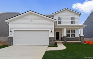 848 Kuss Drive, Saline, MI 48176