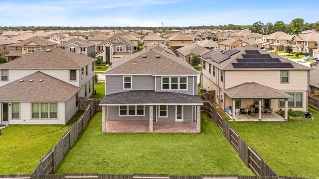 14626 Lofty Cedar Drive, Houston, TX 77068