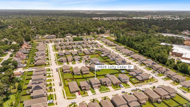 14626 Lofty Cedar Drive, Houston, TX 77068