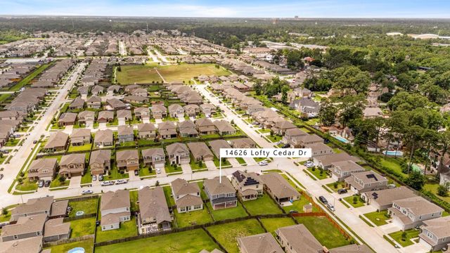 14626 Lofty Cedar Drive, Houston, TX 77068