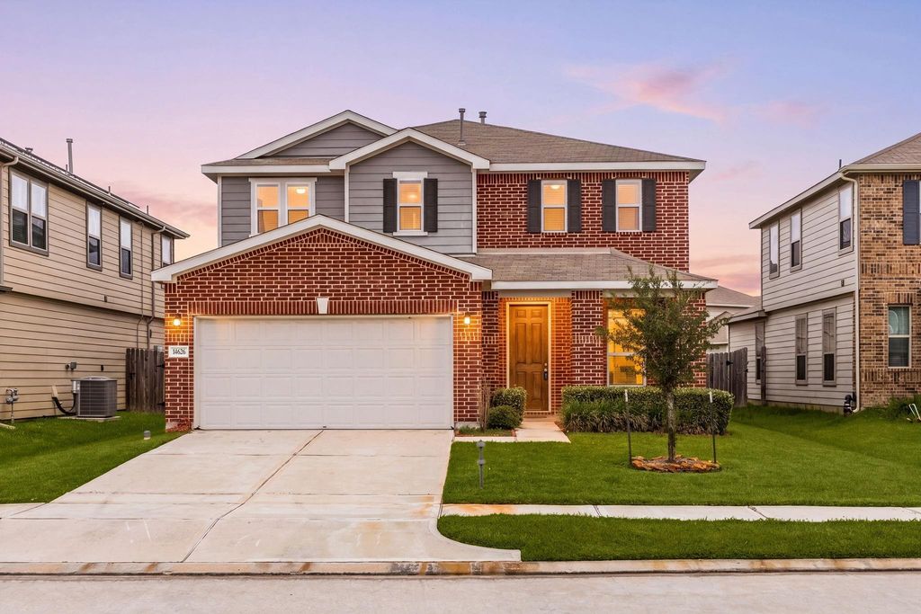 14626 Lofty Cedar Drive, Houston, TX 77068